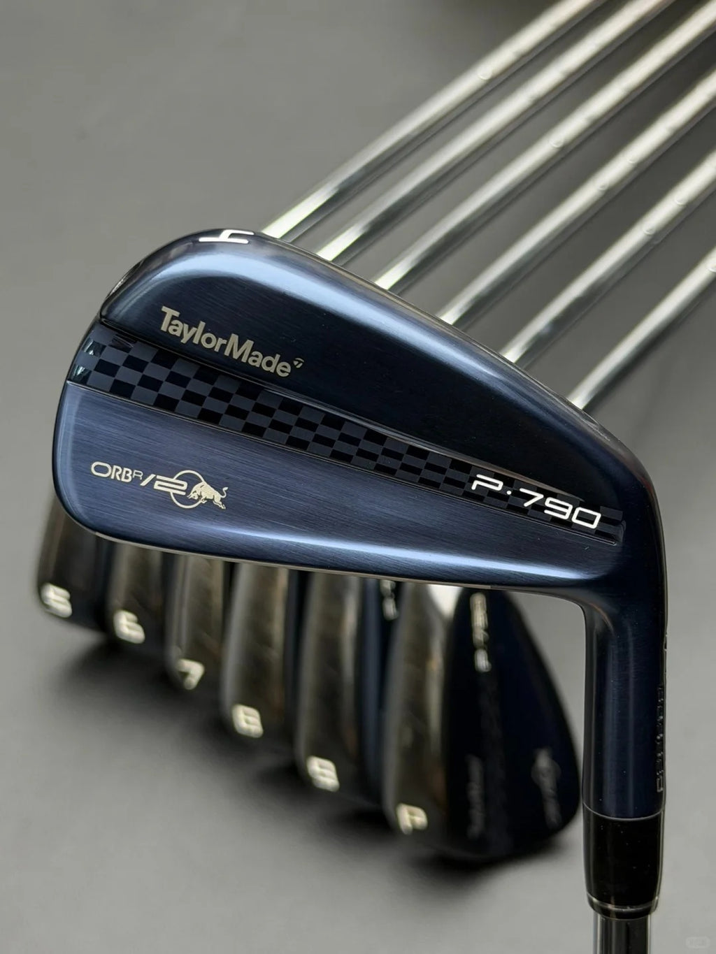 Red Bull P790 Project X Lz 6.0 Iron sets