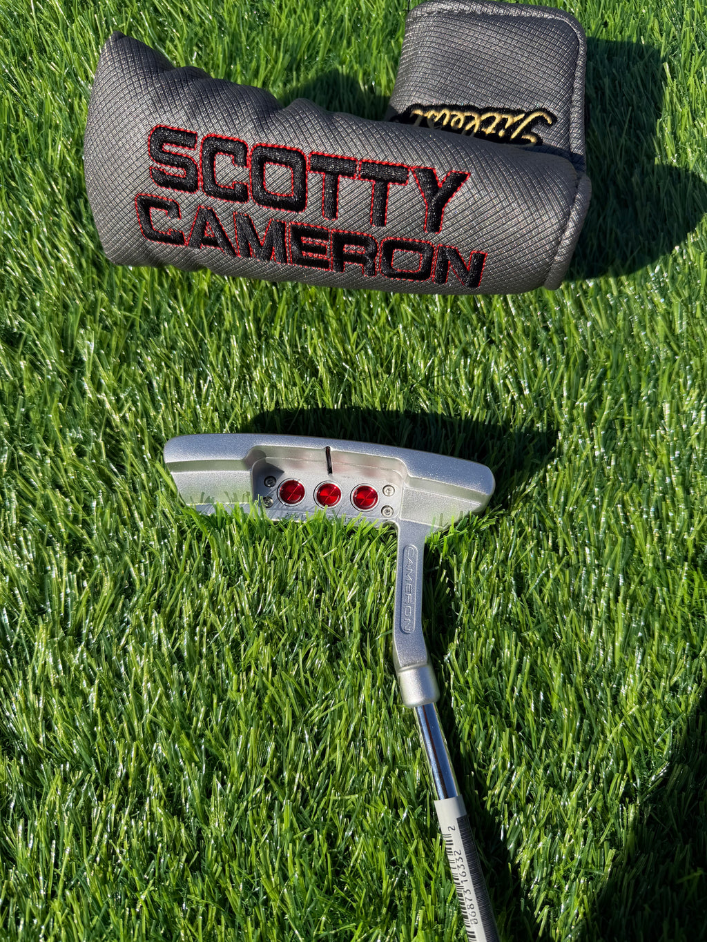 SC Putter 34 RH Newport2