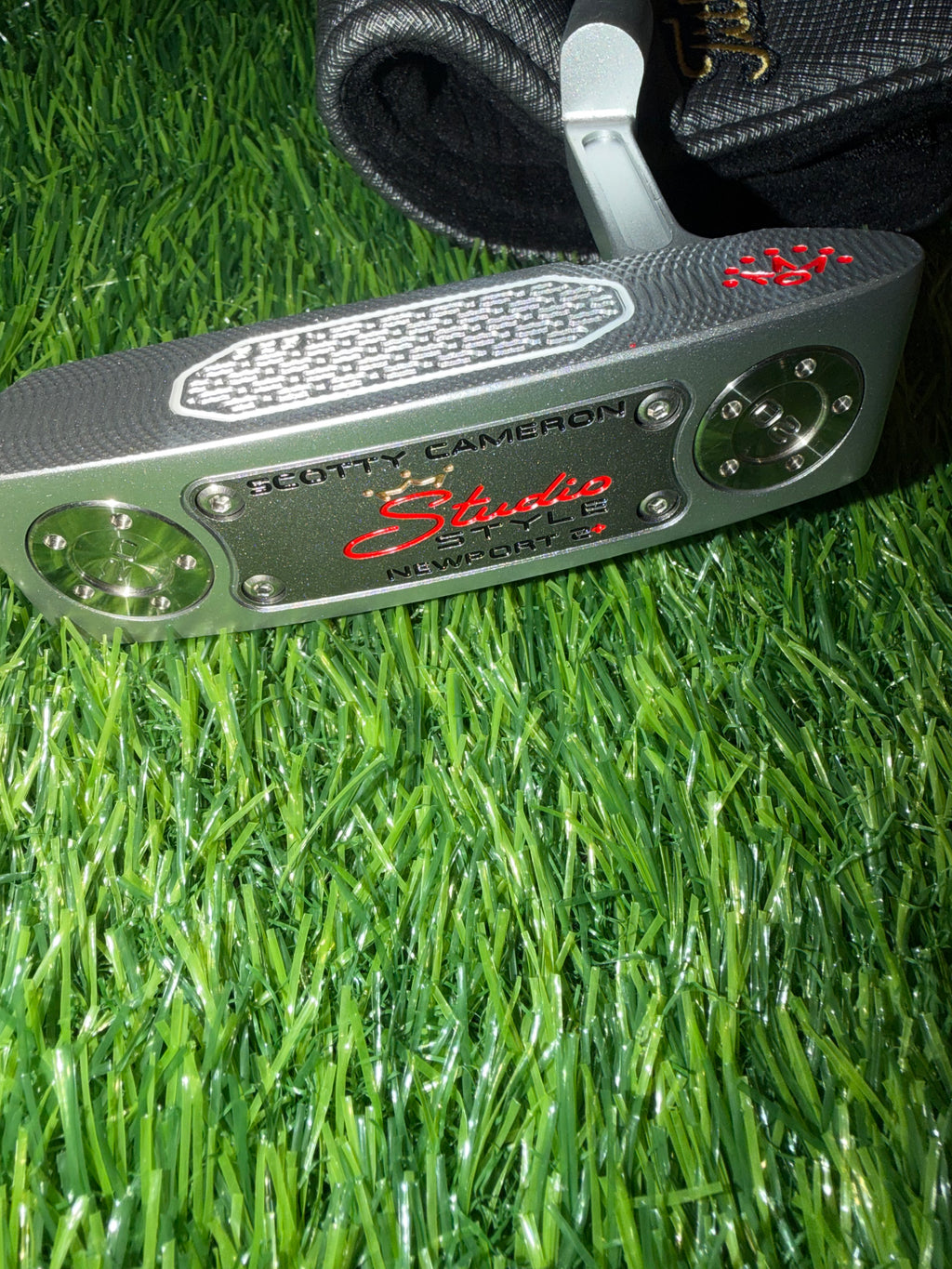 SC Putter 34 RH Newport2