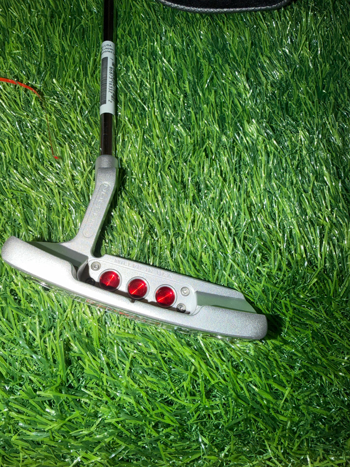 SC Putter 34 RH Newport2
