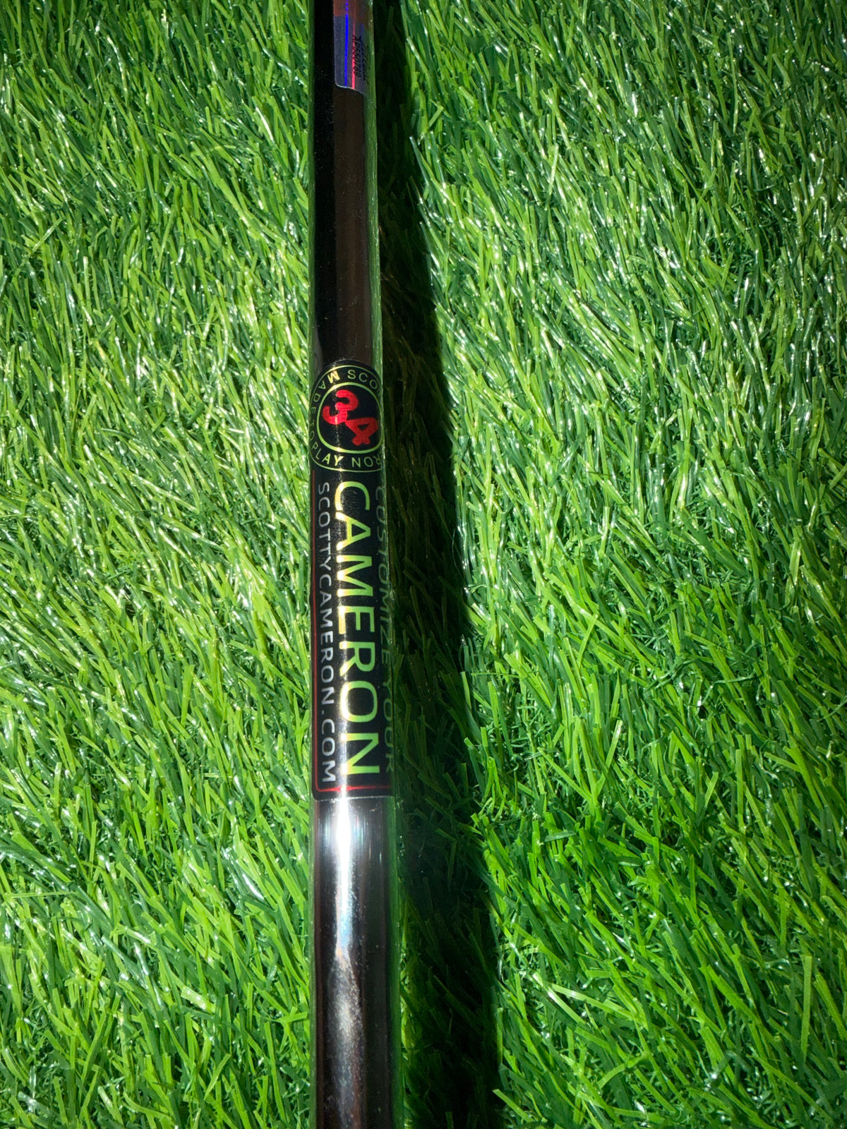 SC Putter 34 RH Newport2