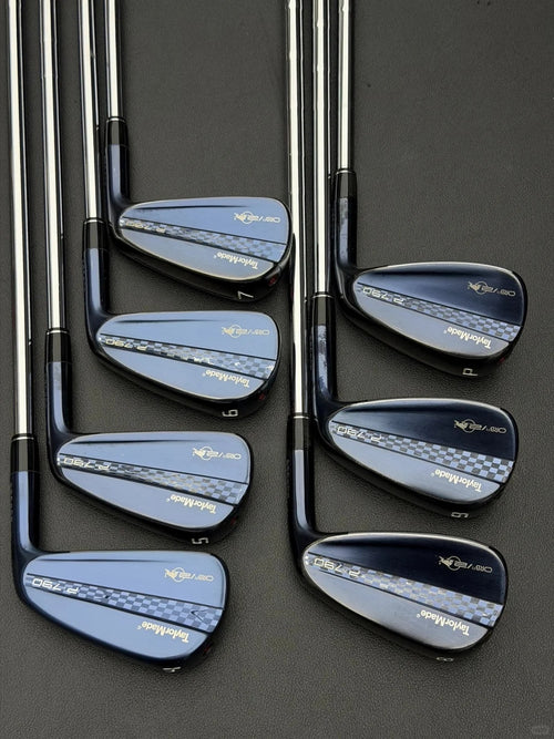Red Bull P790 Project X Lz 6.0 Iron sets