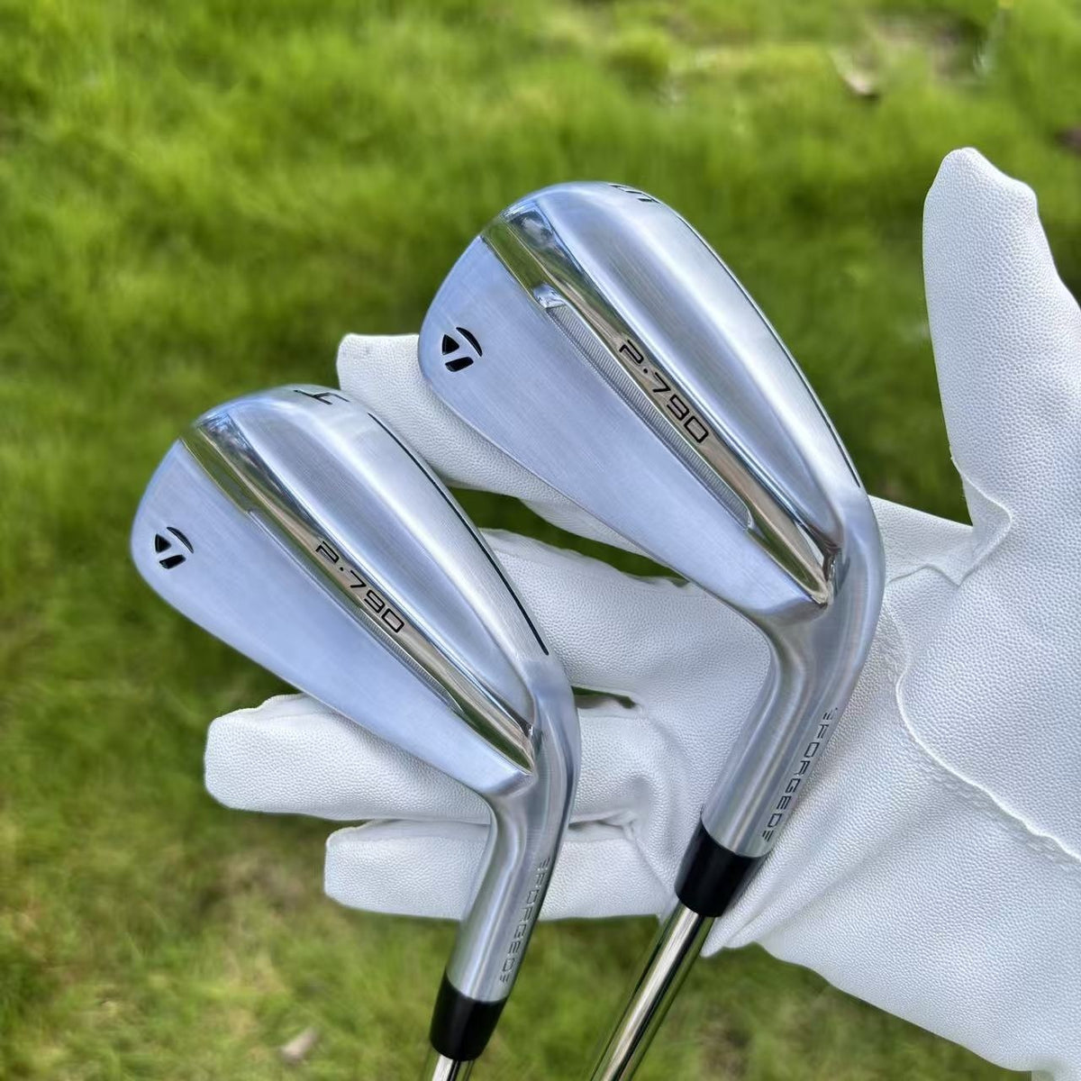 P790 silver 5th Edition KBS Tour 90S 4-P